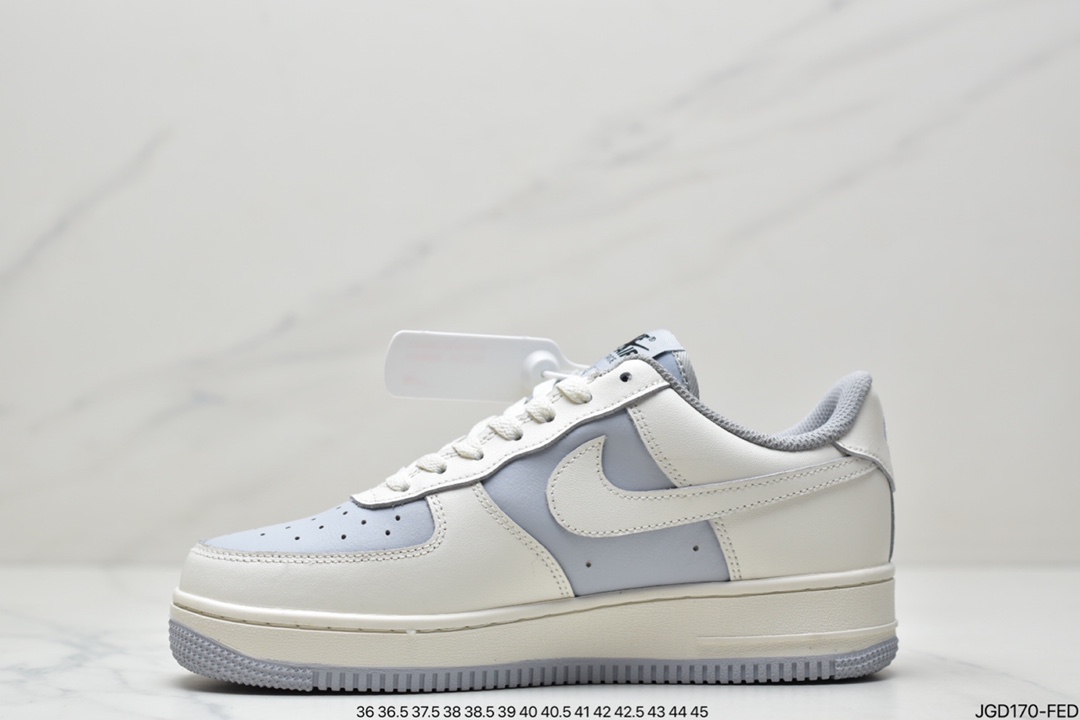 180 耐克Nike Air Force 1 Low  空军一号低帮百搭休闲运动板鞋