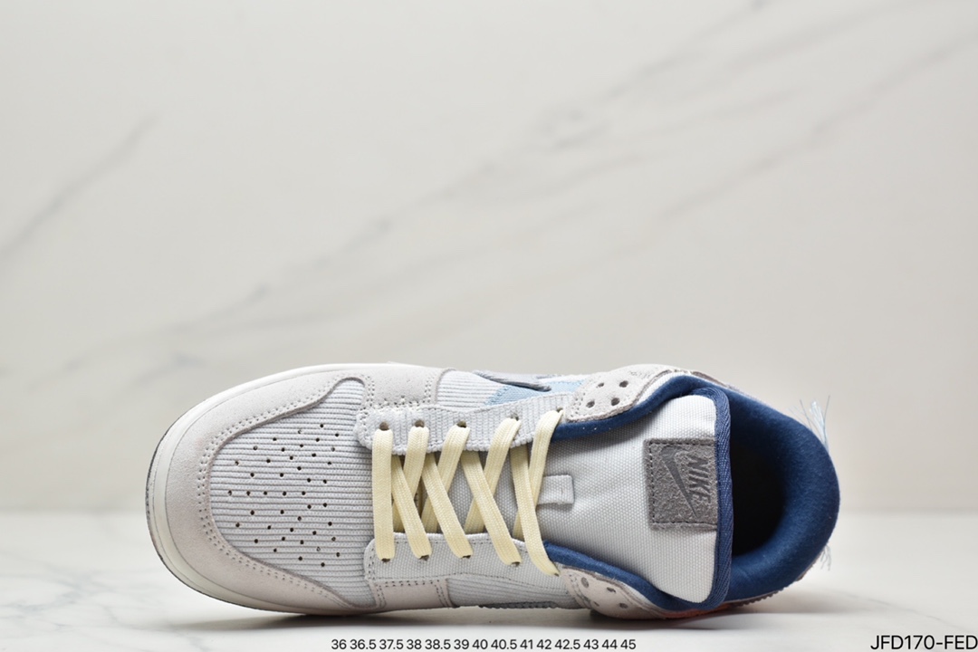 170  Nike Dunk Low 「Bright Side」整双鞋在Dunk Low的基础上 DQ5076-121