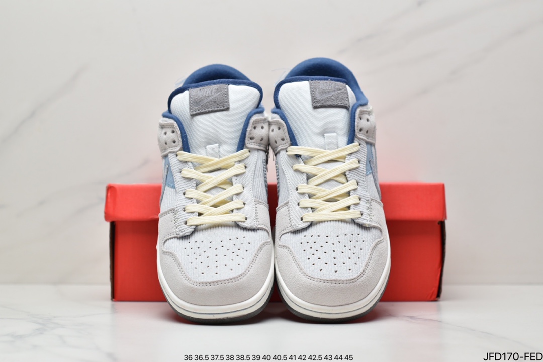 170  Nike Dunk Low 「Bright Side」整双鞋在Dunk Low的基础上 DQ5076-121