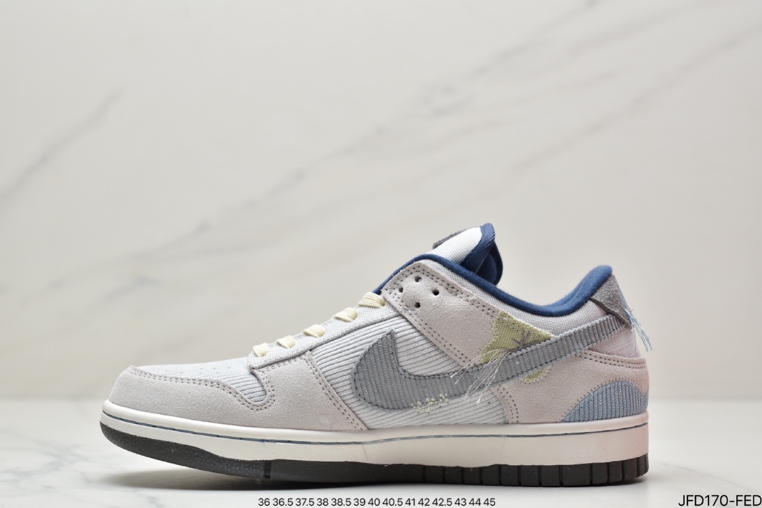 170  Nike Dunk Low 「Bright Side」整双鞋在Dunk Low的基础上 DQ5076-121