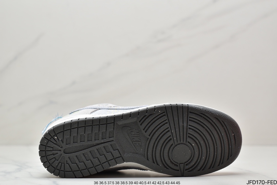 170  Nike Dunk Low 「Bright Side」整双鞋在Dunk Low的基础上 DQ5076-121