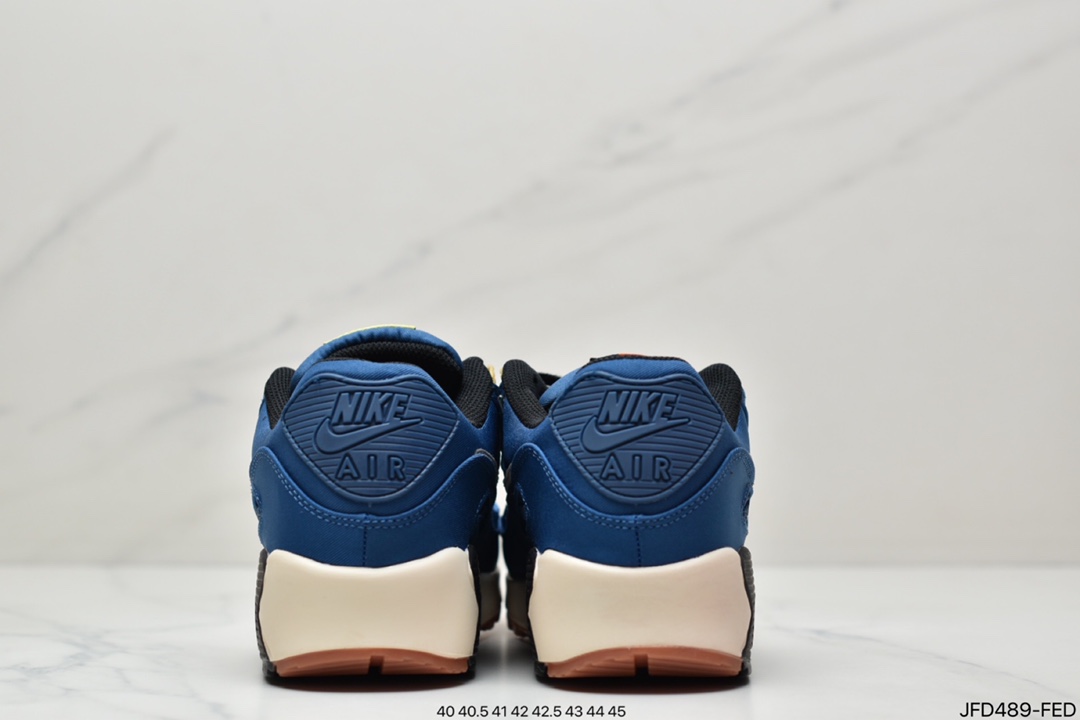 170  Air Max 90 “Spider Web”黑荧 万圣节DC3892