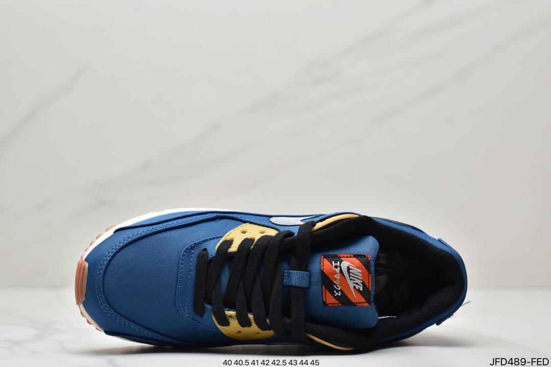 170  Air Max 90 “Spider Web”黑荧 万圣节DC3892