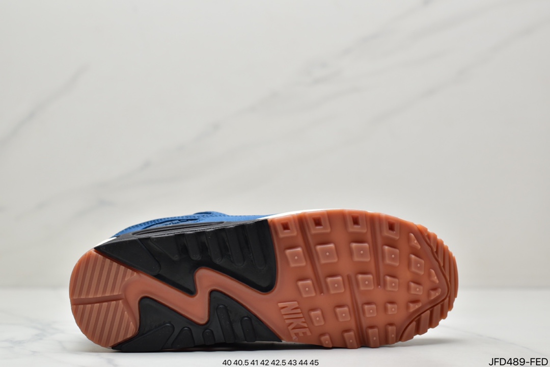 170  Air Max 90 “Spider Web”黑荧 万圣节DC3892