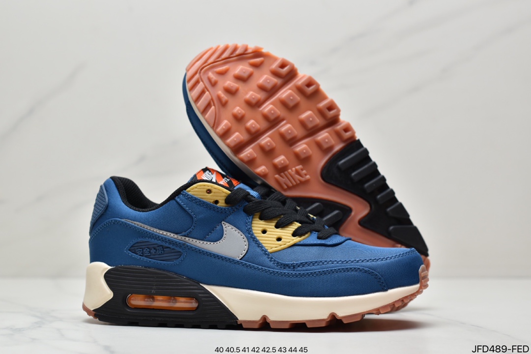 170  Air Max 90 “Spider Web”黑荧 万圣节DC3892