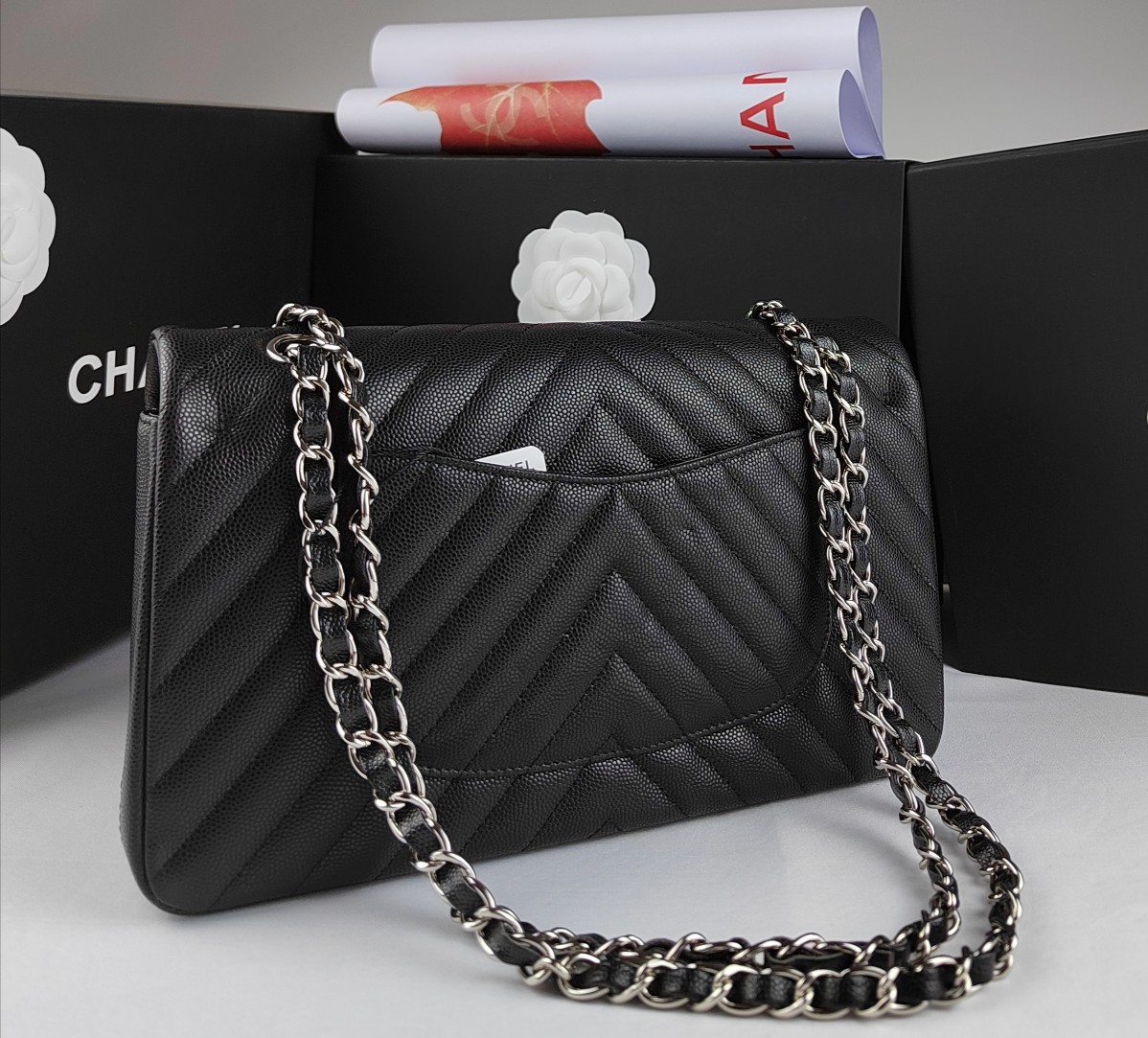 顶级货_厂跑量价高端定制品Chane1ClassicBag01112演绎了Chane1的经典高雅简约精美