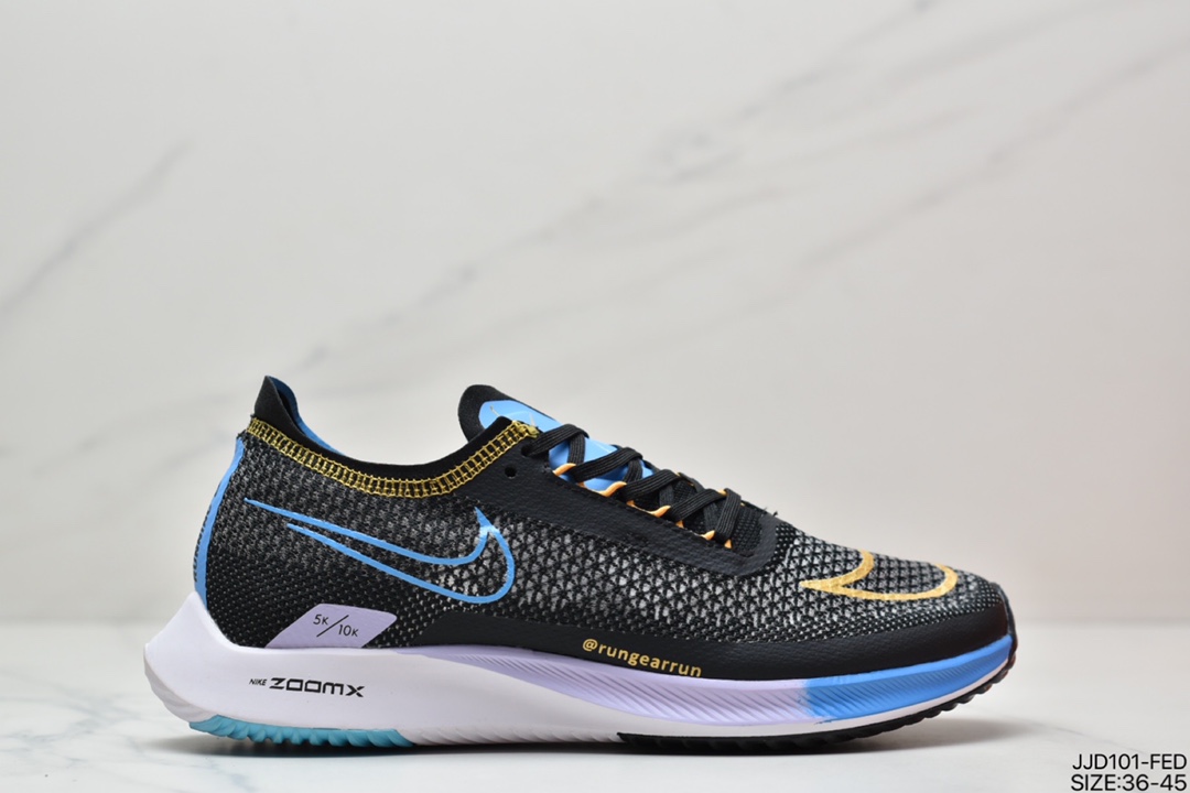 130 耐克Nike Zoomx Streakfly Proto 低帮跑步鞋马拉松跑鞋DH9574