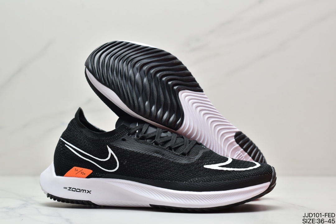 130 耐克Nike Zoomx Streakfly Proto 低帮跑步鞋马拉松跑鞋DH9574