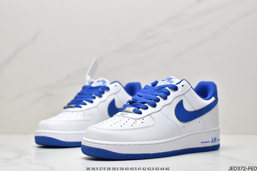 150 耐克Nike Air Force 1 Low  空军一号低帮百搭休闲运动板鞋