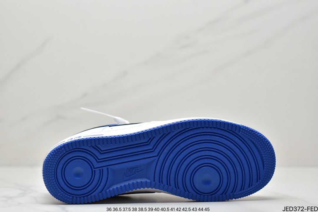 150 耐克Nike Air Force 1 Low  空军一号低帮百搭休闲运动板鞋