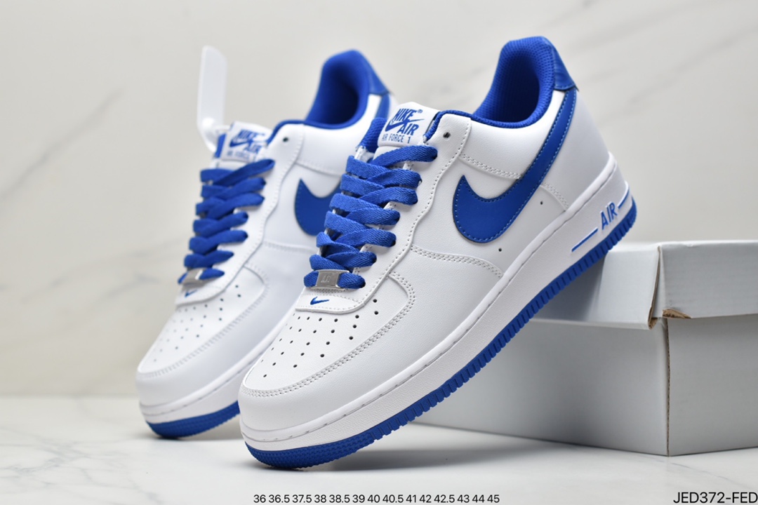 150 耐克Nike Air Force 1 Low  空军一号低帮百搭休闲运动板鞋