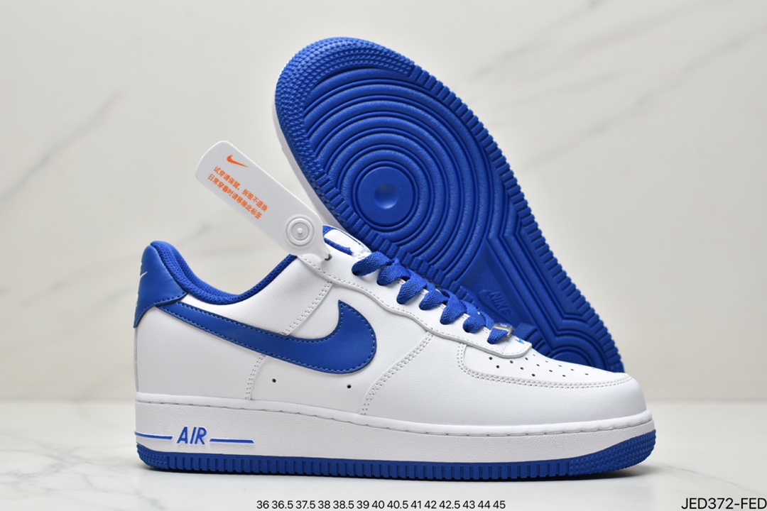 150 耐克Nike Air Force 1 Low  空军一号低帮百搭休闲运动板鞋
