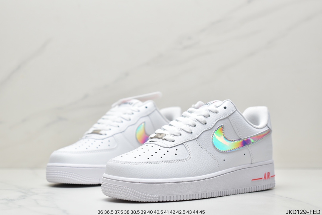 160 耐克Nike Air Force 1 Low  空军一号低帮百搭休闲运动板鞋