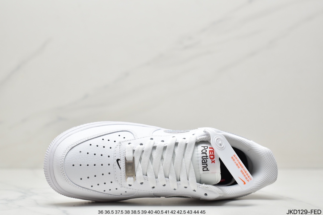 160 耐克Nike Air Force 1 Low  空军一号低帮百搭休闲运动板鞋