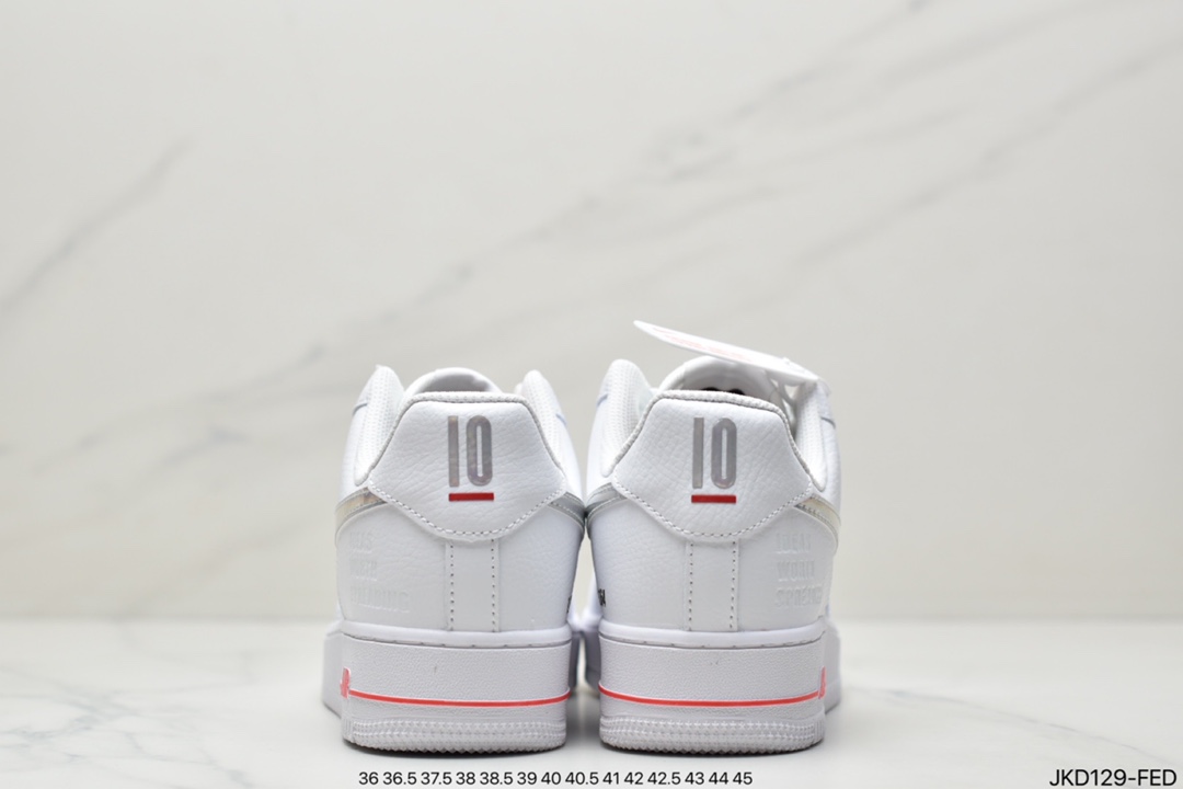 160 耐克Nike Air Force 1 Low  空军一号低帮百搭休闲运动板鞋