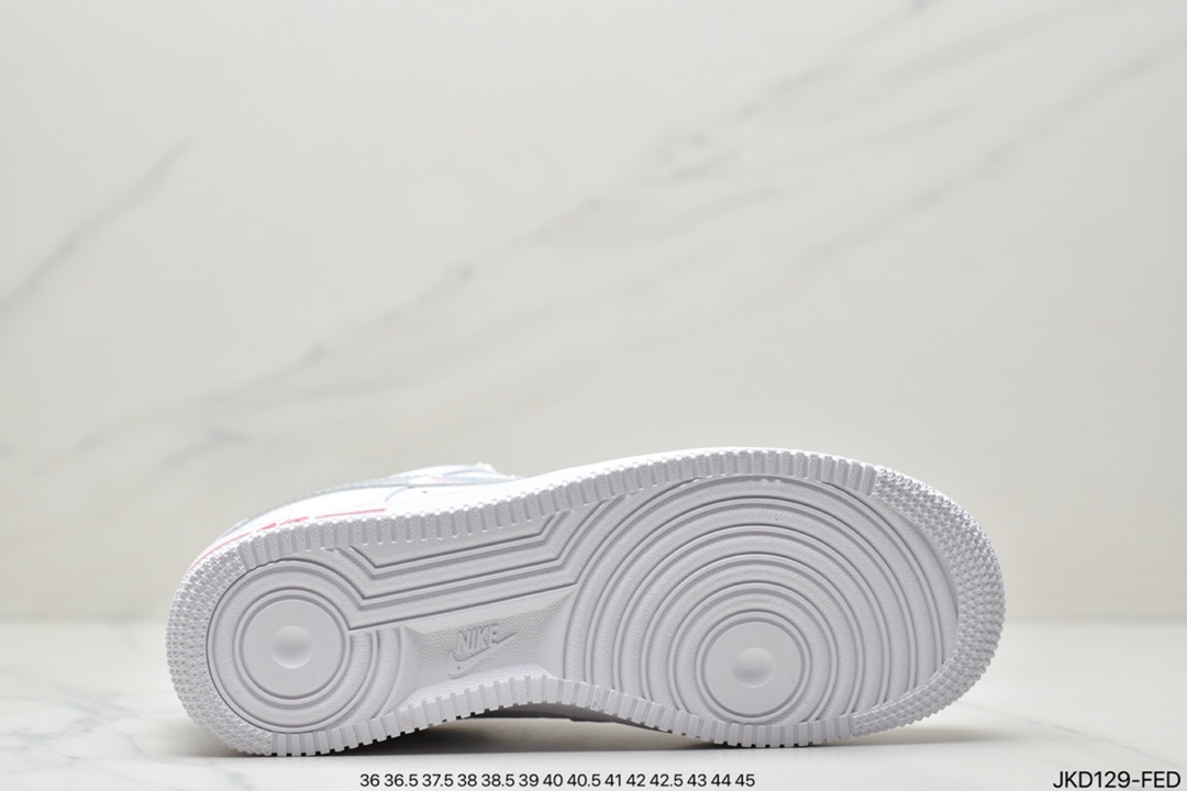 160 耐克Nike Air Force 1 Low  空军一号低帮百搭休闲运动板鞋