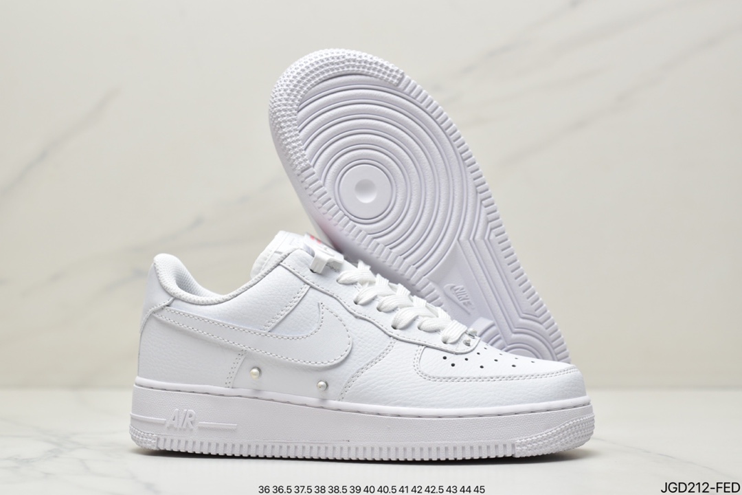 180 耐克Nike Air Force 1 Low  空军一号低帮百搭休闲运动板鞋