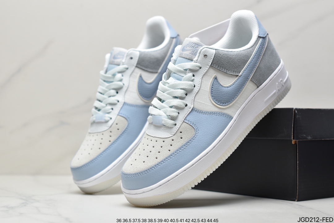 180 耐克Nike Air Force 1 Low  空军一号低帮百搭休闲运动板鞋