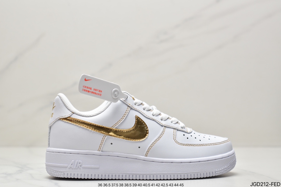180 耐克Nike Air Force 1 Low  空军一号低帮百搭休闲运动板鞋