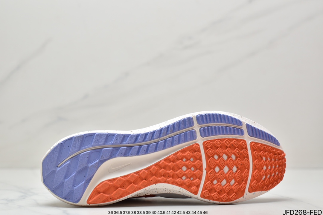 170 耐克Nike Air Zoom Winflo 39登月系列网透面气 训跑练步鞋