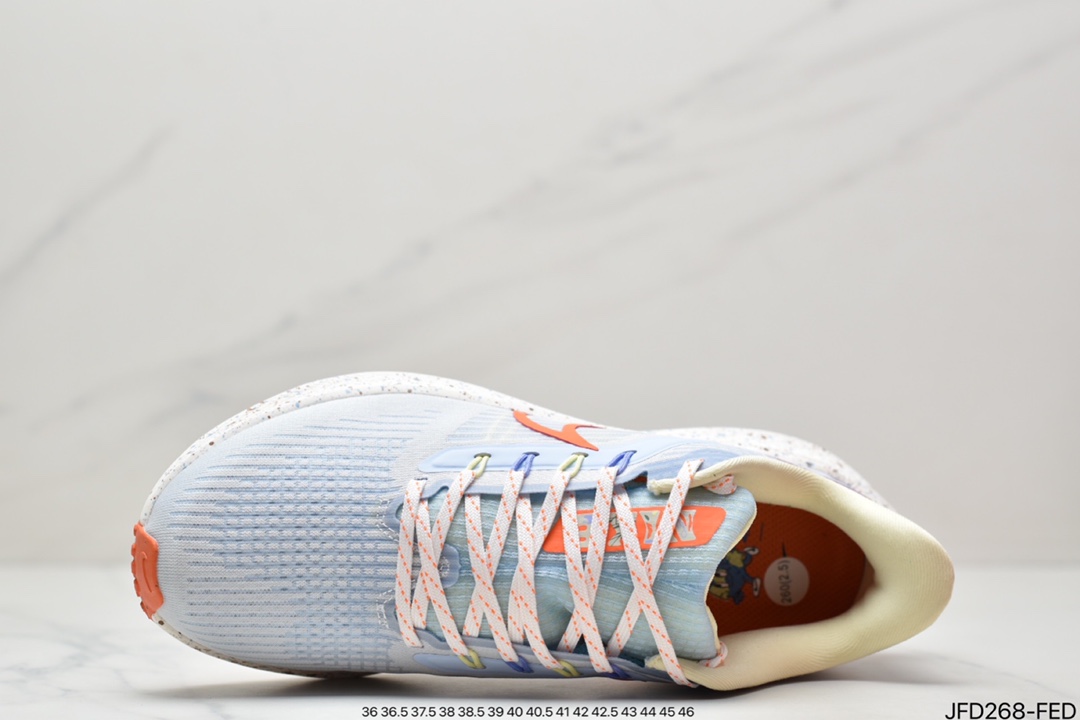 170 耐克Nike Air Zoom Winflo 39登月系列网透面气 训跑练步鞋