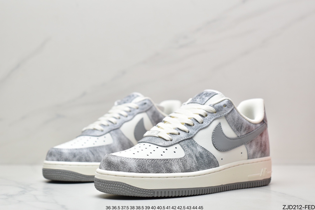 240 耐克Nike Air Force 1 Low  空军一号低帮百搭休闲运动板鞋