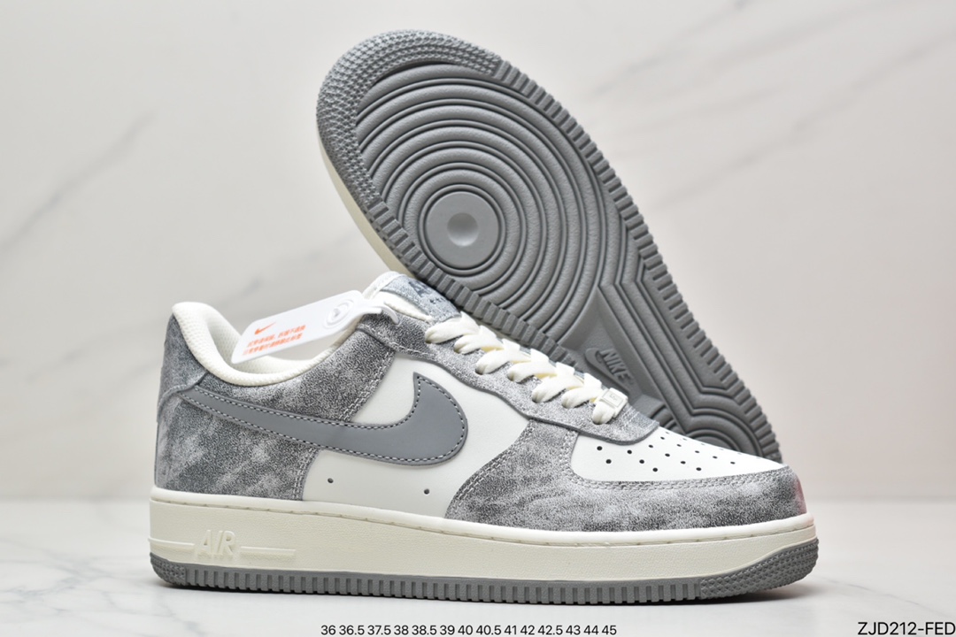 240 耐克Nike Air Force 1 Low  空军一号低帮百搭休闲运动板鞋