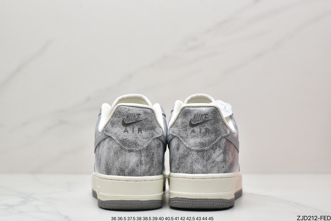 240 耐克Nike Air Force 1 Low  空军一号低帮百搭休闲运动板鞋