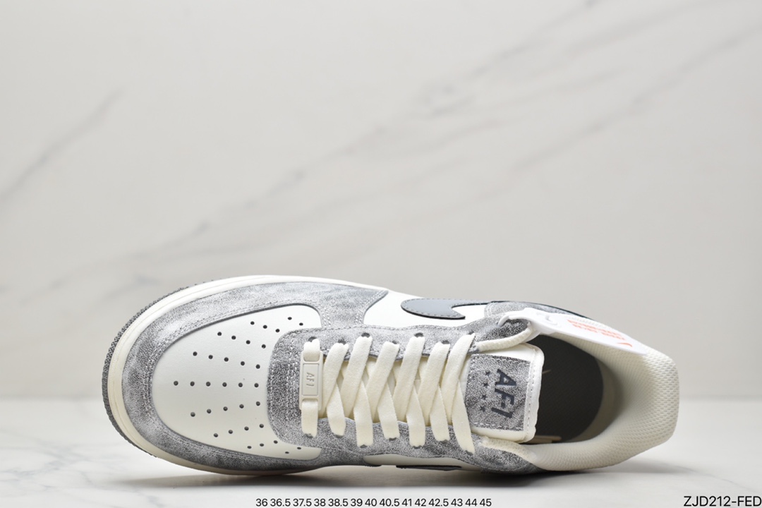 240 耐克Nike Air Force 1 Low  空军一号低帮百搭休闲运动板鞋