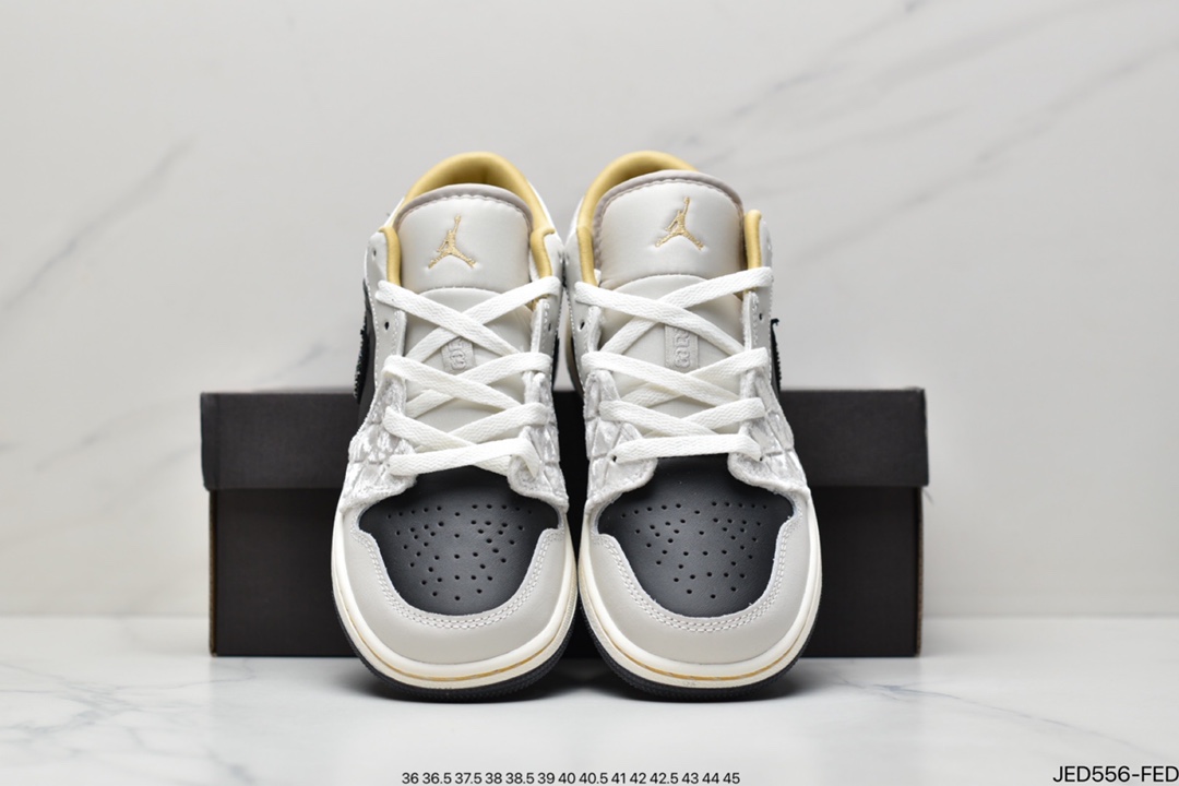 150 Air Jordan 1 Low AJ1低帮系列 DV1762