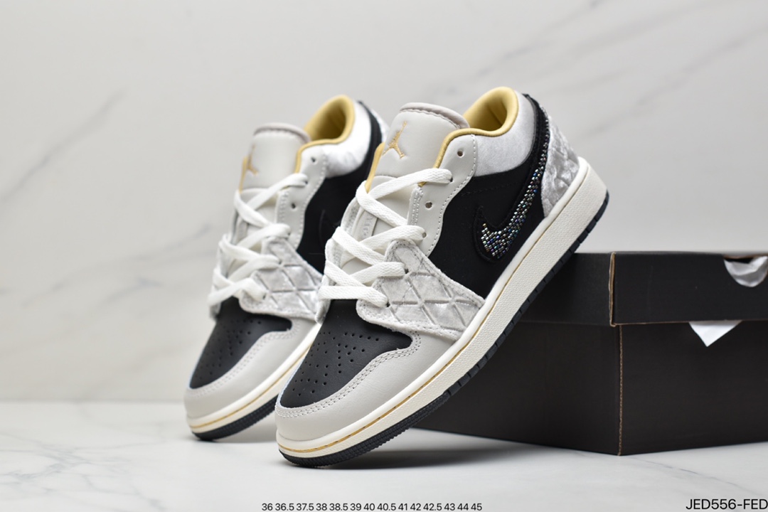 150 Air Jordan 1 Low AJ1低帮系列 DV1762