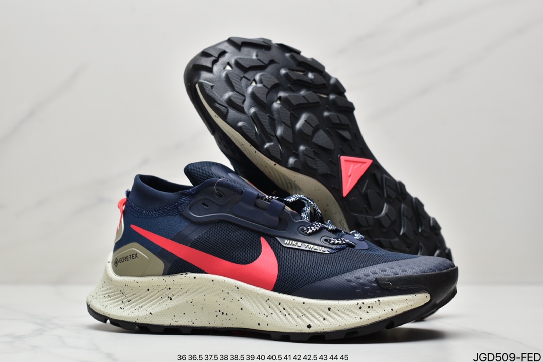 180 Nike Pegasus Trail 3 运动鞋 耐克男鞋跑步鞋 DC8793-300