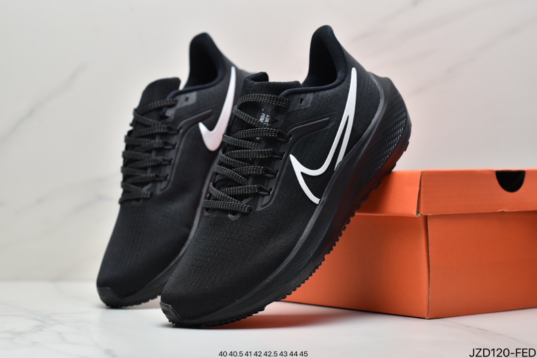 140 耐克Nike Zoom Pegasus 39”Sail/Cube Pink” 登月 39代