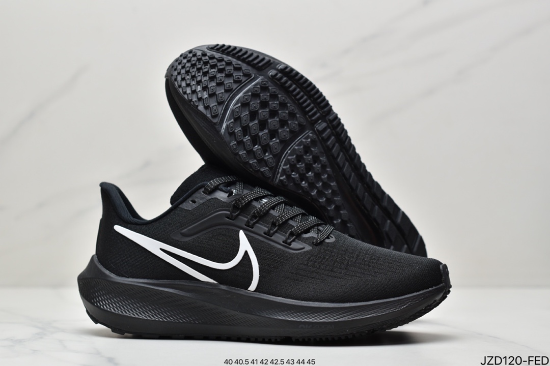 140 耐克Nike Zoom Pegasus 39”Sail/Cube Pink” 登月 39代