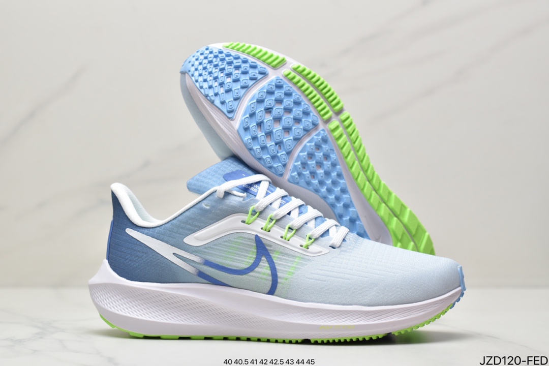 140 耐克Nike Zoom Pegasus 39”Sail/Cube Pink” 登月 39代