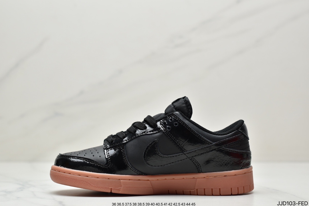 130 耐克Nike SB Dunk Low”Aged Navy”扣篮系列低帮休闲运动滑板板鞋