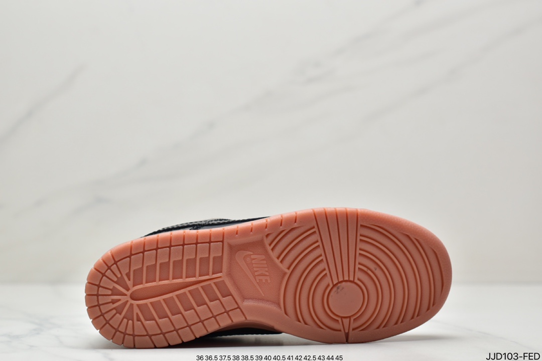 130 耐克Nike SB Dunk Low”Aged Navy”扣篮系列低帮休闲运动滑板板鞋