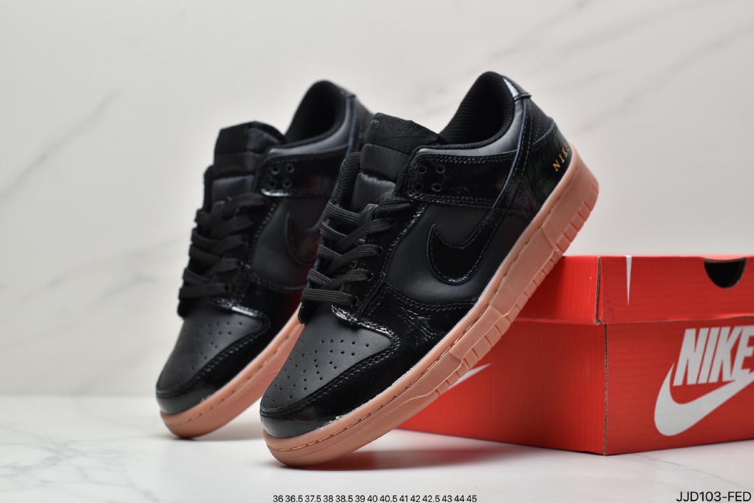 130 耐克Nike SB Dunk Low”Aged Navy”扣篮系列低帮休闲运动滑板板鞋