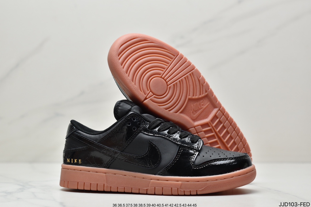 130 耐克Nike SB Dunk Low”Aged Navy”扣篮系列低帮休闲运动滑板板鞋