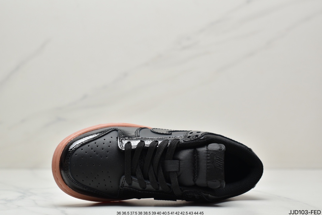 130 耐克Nike SB Dunk Low”Aged Navy”扣篮系列低帮休闲运动滑板板鞋