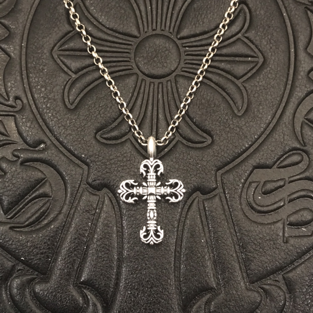 Cheap Replica Designer
 Chrome Hearts Jewelry Necklaces & Pendants 1:1 Wholesale
 Mini