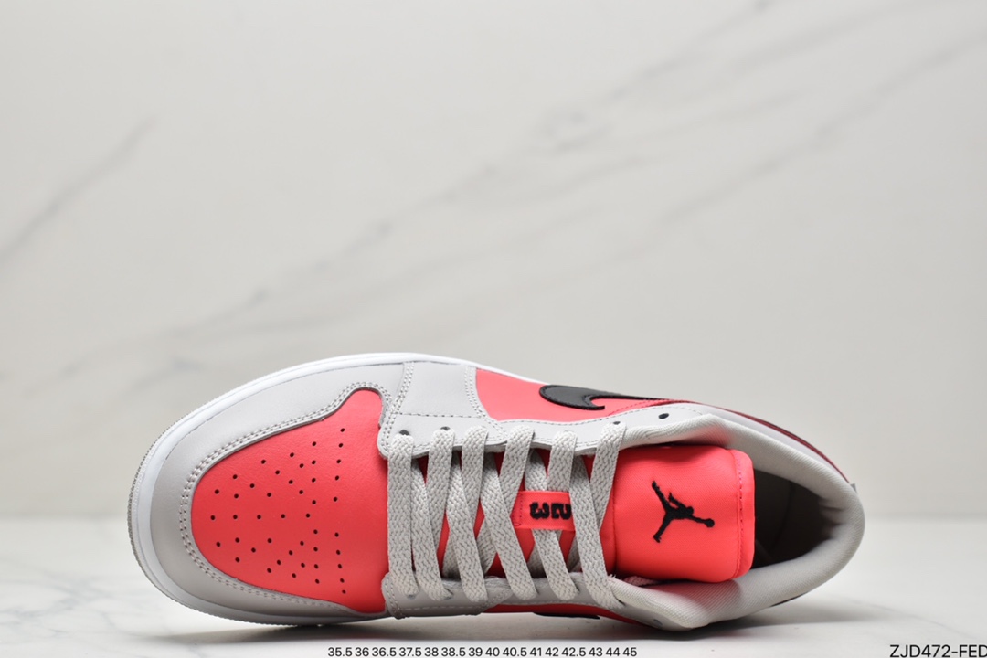 240 Air Jordan 1 Low AJ1 乔1低帮文化篮球鞋 DC0774