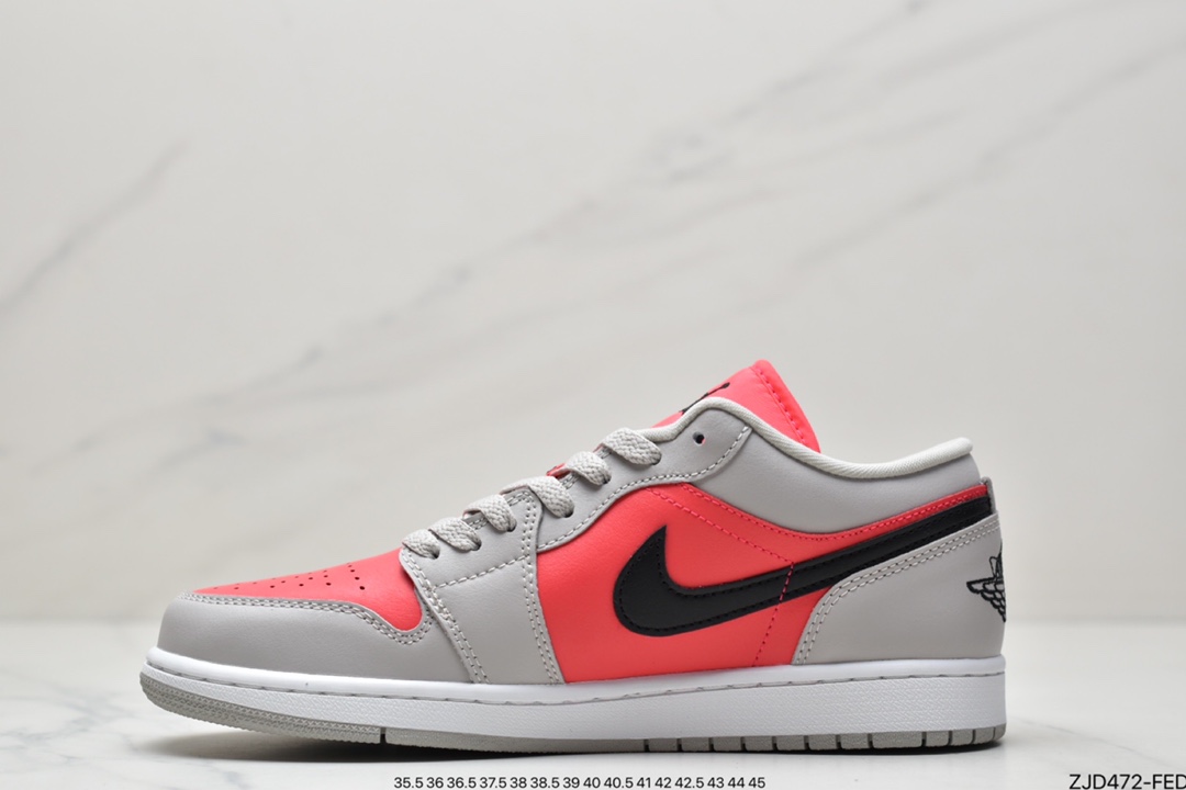 240 Air Jordan 1 Low AJ1 乔1低帮文化篮球鞋 DC0774