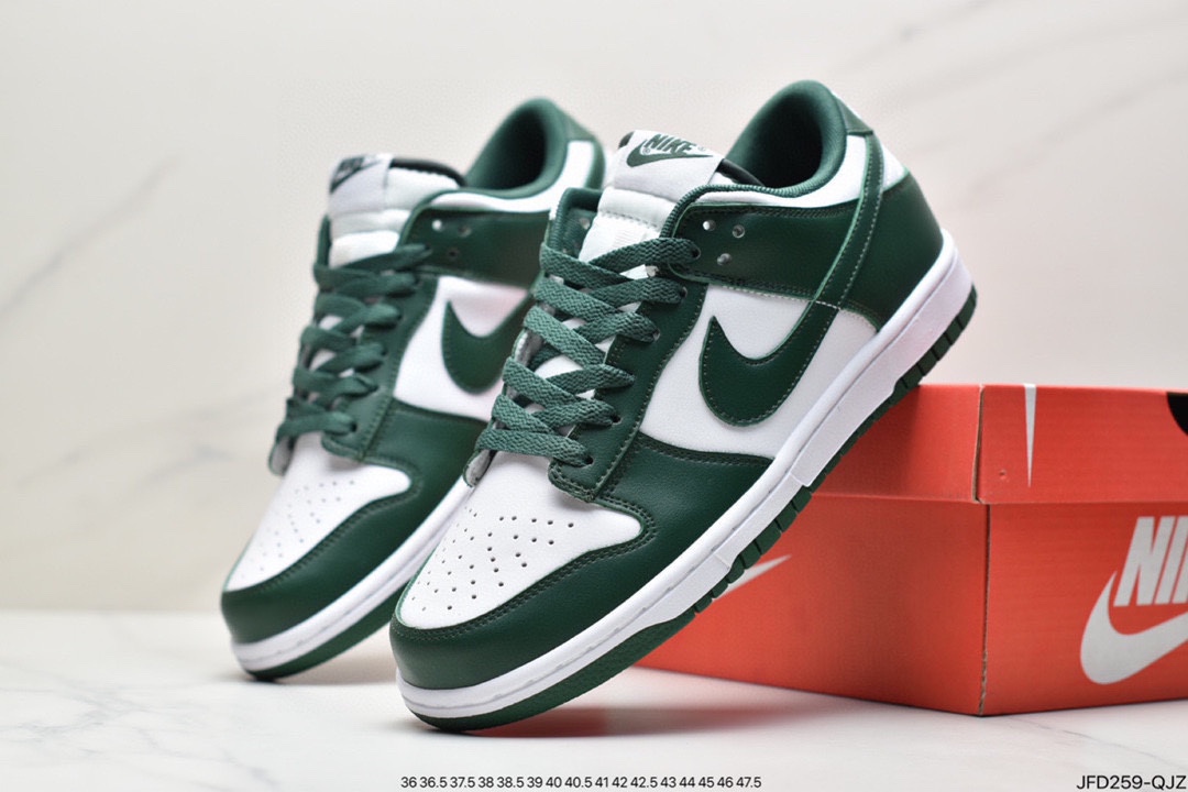 170 耐克Nike SB Dunk Low Pro 复古低帮休闲运动滑板板鞋DD1503