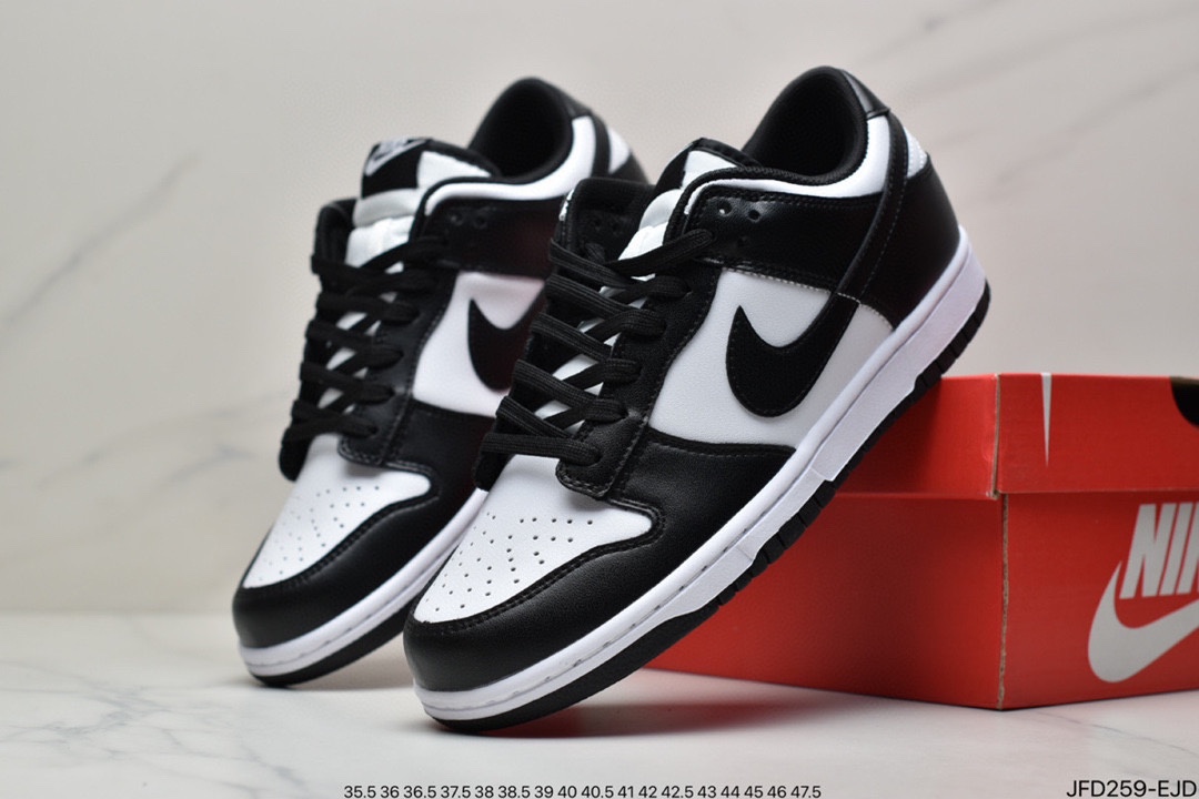 170 耐克Nike SB Dunk Low Pro 复古低帮休闲运动滑板板鞋DD1503