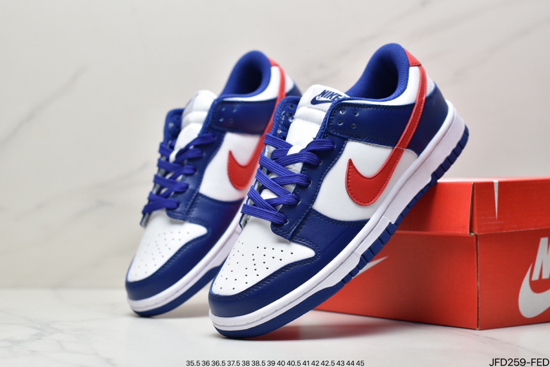 170 耐克Nike SB Dunk Low Pro 复古低帮休闲运动滑板板鞋DD1503