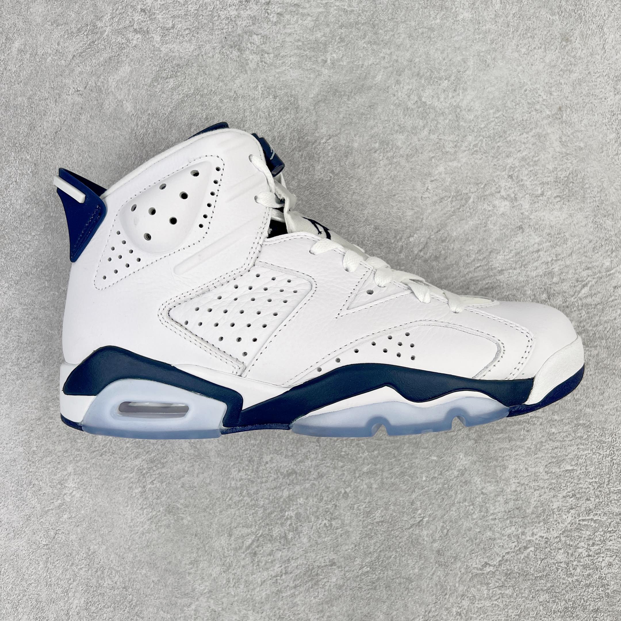 Air Jordan AJ6 "Midnight Navy"