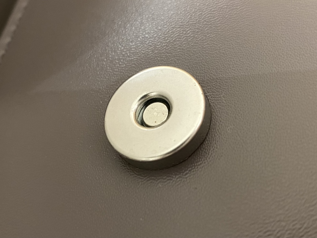 Balenciaga Hourglass XS 19CM BAG 平纹沙漏包 592833灰色/银扣