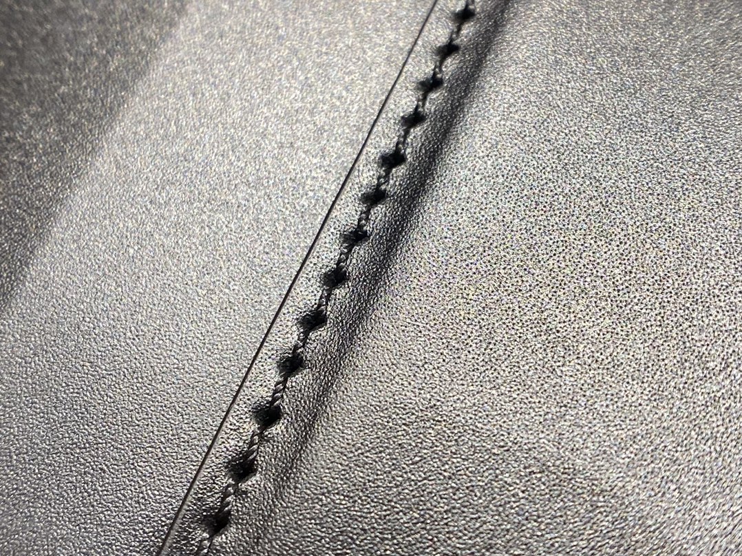 Balenciaga Hourglass XS 19CM BAG 平纹沙漏包 592833黑色/金扣