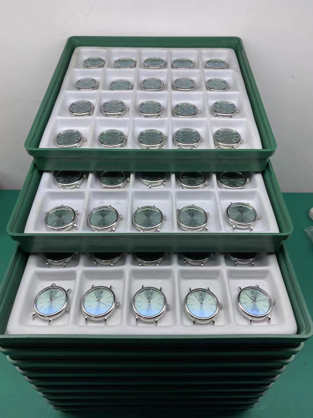 NO:393520,Taiwanese dust-free assembly workshop, industry benchmark [strong],19860909台资无尘装配车间、行业标杆[强],,Watch